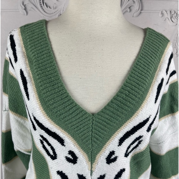 Drop Shoulder Sweater - Picture 7 of 7